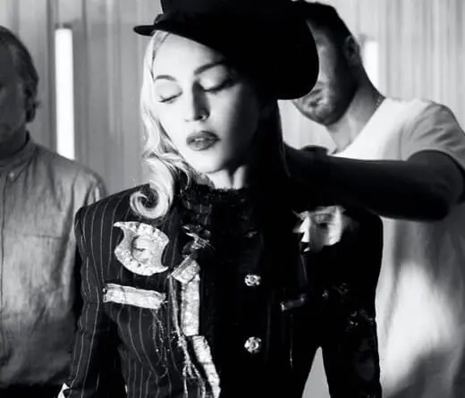 Basado en Juana de Arco, Madonna lanza el poderoso video de su cancin: Dark Ballet.